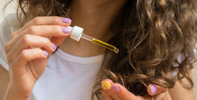 Krystaly, oleje, séra