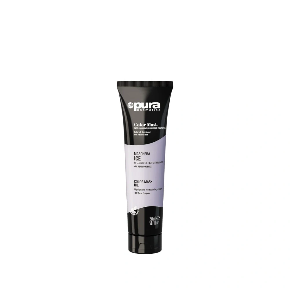 PURA KOSMETICA Color Mask ICE 150 ml