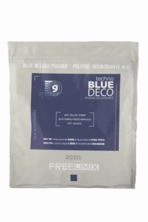 FreeLimix odbarvovací prášek BLUE DECO 500g - sáček