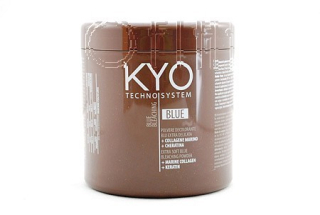 KYO odbarvovací prášek melír modrý 450g