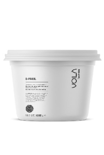 Intercosmo D-FREE melír 1kg