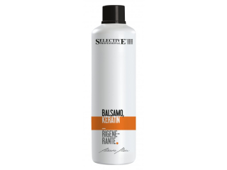 Selective BALSAMO KERATIN - Kondicionér s keratinem,1000 ml