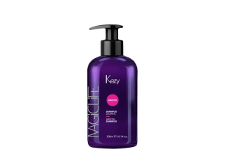 KEZY SMOOTH SHAMPOO - Uhlazující šampon pro krepaté nebo nepoddajné vlasy 300 ml