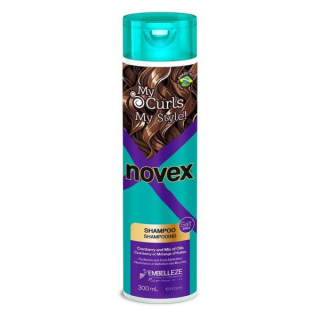 Novex My Curls Shampoo - šampon pro vlnité a kudrnaté vlasy 300 ml
