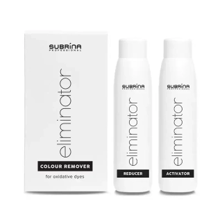 Subrina ELIMINATOR - odstraňovač barvy 2X 100 ML