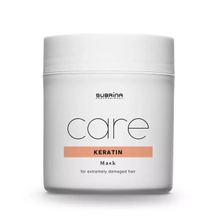 Subrina Keratin Mask - keratinová maska 500 ml