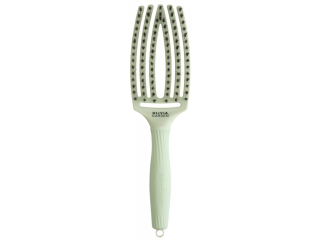 Olivia Garden FingerBrush Fall Sage - plochý kartáč
