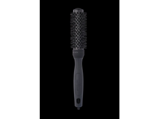 Olivia Garden Thermal Brush Black Labe                                                                                                                                       20mm - kulatý kartáč