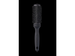                                                                                                                                                                                                    Olivia Garden Thermal  Black Label 35 mm- kulatý kartáč