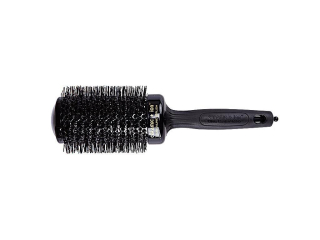 Olivia Garden CERAMIC + ION Black Series 55mm - kulatý kartáč