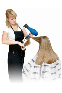 PURA - jednorázová pláštěnka 20ks