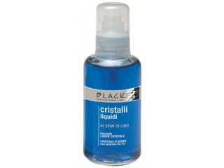 Black Cristalli Liquidi 100 ml - krystaly na vlasy