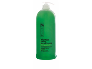 Black Shampoo Seboequilibrante 1000ml - čistící šampon