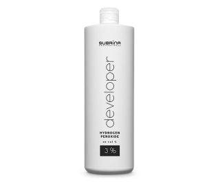 Subrina Developer 10 VOL. 3% - oxidační krém 1000 ml