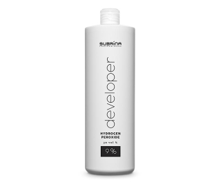 Subrina Developer 30 VOL. 9% - oxidační krém 1000 ml