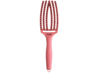 Olivia Garden FingerBrush Maple - plochý kartáč