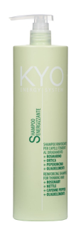 KYO šampon na vlasy ENERGYSYSTEM 1000ml
