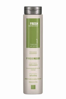 FreeLimix šampon na vlasy osvěžující 250ml