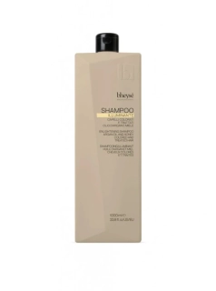 Rozjasňující šampon s arganovým olejem a medem BHEYSÉ