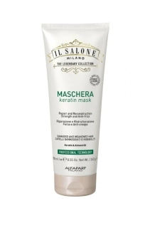 Keratinová maska ​​pro oslabené vlasy 250 ml ALFAPARF IL SALONE MILANO