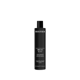 Selective Regenerating shampoo ONCARE BLACK 275 ml