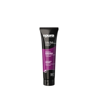 PURA KOSMETICA Color Mask BURGUNDY 150 ml
