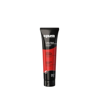 PURA KOSMETICA Color Mask SCARLET 150 ml
