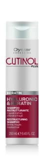 OYSTER CUTINOL PLUS KERATIN obnovující šampon