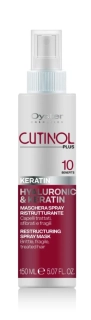 OYSTER CUTINOL PLUS KERATIN Maska ve spreji 10 v 1