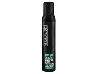 Black Dry Shampoo - suchý šampon na vlasy