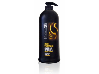 Black Argan Treatment Shampoo 1000 ml - arganový šampon