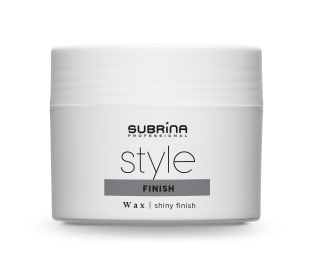 Subrina Finish Wax - vosk na vlasy 100 ml